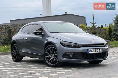 Хетчбек Volkswagen Scirocco 2009 в 
