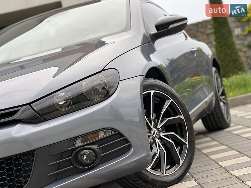 Хэтчбек Volkswagen Scirocco 2009 в Стрые
