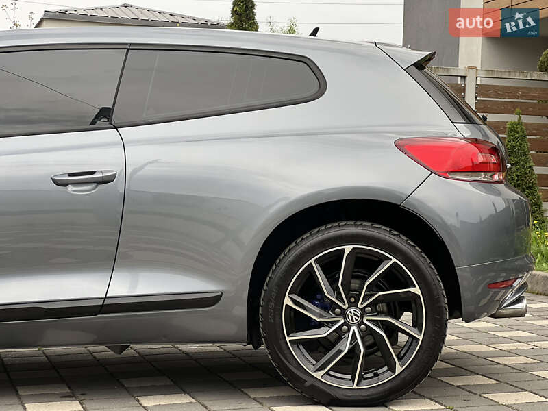 Хэтчбек Volkswagen Scirocco 2009 в Стрые