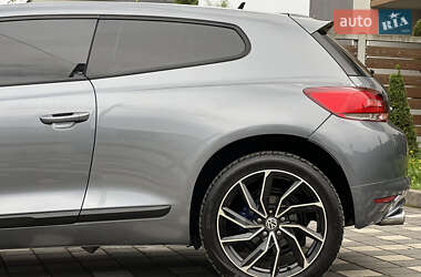 Хетчбек Volkswagen Scirocco 2009 в 