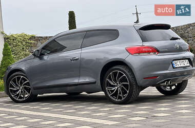 Хетчбек Volkswagen Scirocco 2009 в 