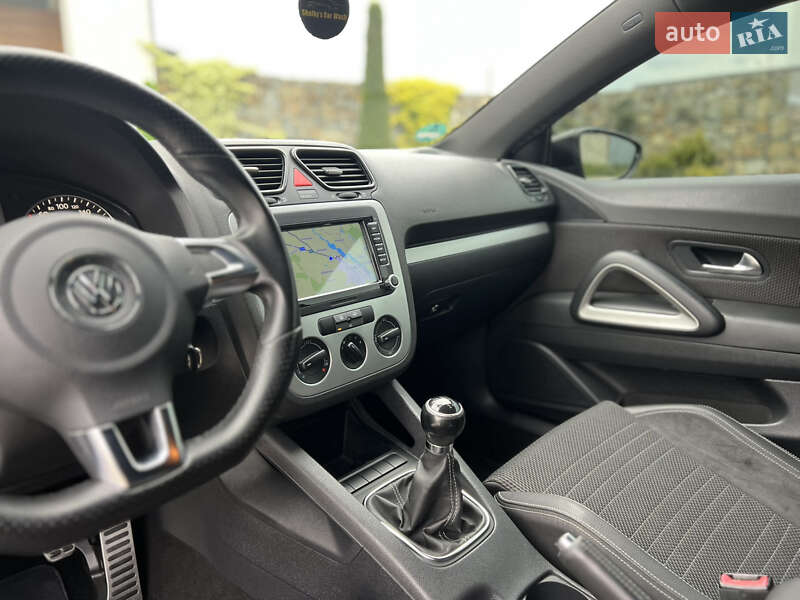 Хэтчбек Volkswagen Scirocco 2009 в Стрые