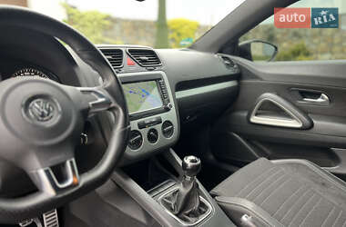 Хетчбек Volkswagen Scirocco 2009 в 