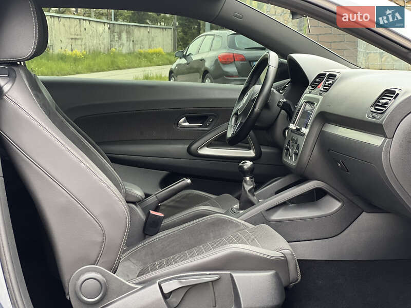 Хэтчбек Volkswagen Scirocco 2009 в Стрые