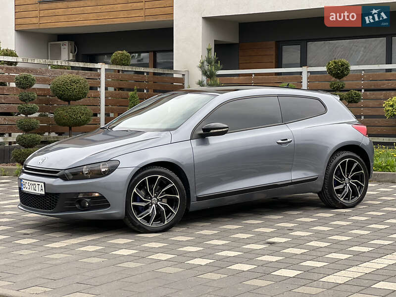 Хэтчбек Volkswagen Scirocco 2009 в Стрые