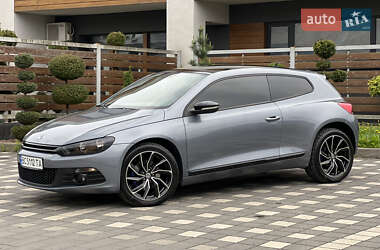 Хетчбек Volkswagen Scirocco 2009 в 