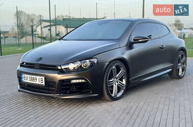Хэтчбек Volkswagen Scirocco 2013 в Киеве