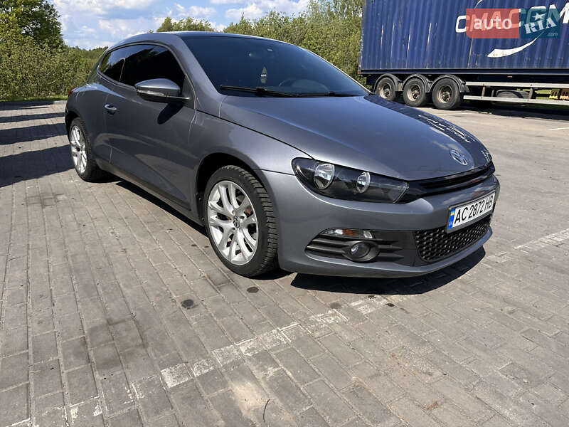 Хэтчбек Volkswagen Scirocco 2009 в Любомле