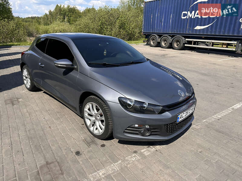 Хэтчбек Volkswagen Scirocco 2009 в Любомле