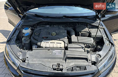 Хетчбек Volkswagen Scirocco 2008 в 