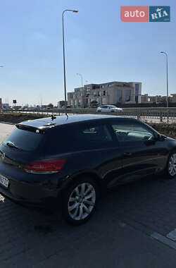 Хэтчбек Volkswagen Scirocco 2009 в 