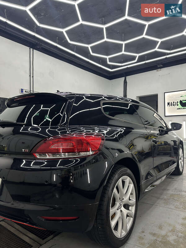Хетчбек Volkswagen Scirocco 2008 в Дніпрі