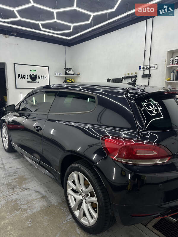 Хетчбек Volkswagen Scirocco 2008 в Дніпрі