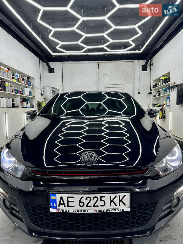 Хетчбек Volkswagen Scirocco 2008 в Дніпрі