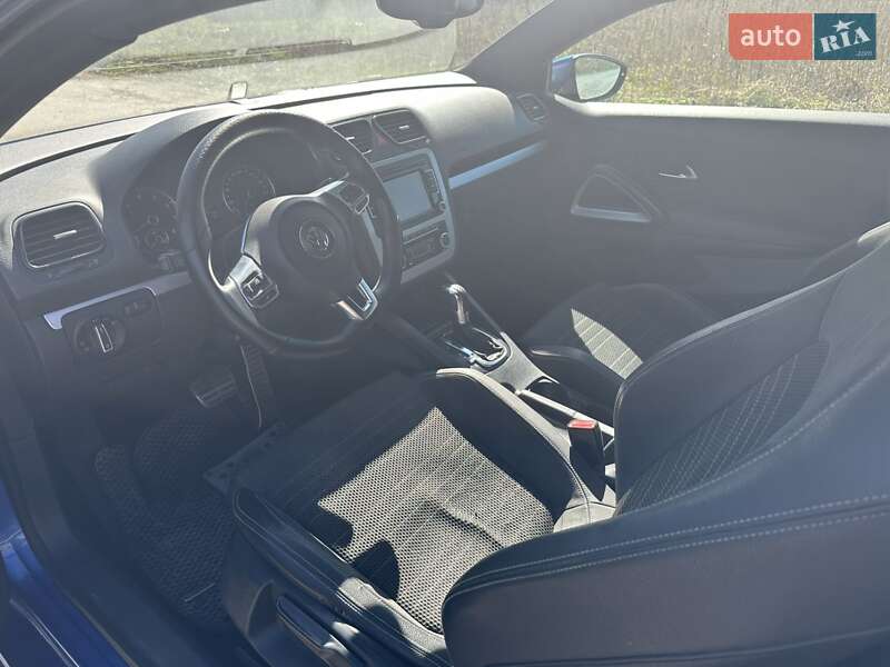 Хетчбек Volkswagen Scirocco 2012 в Івано-Франківську