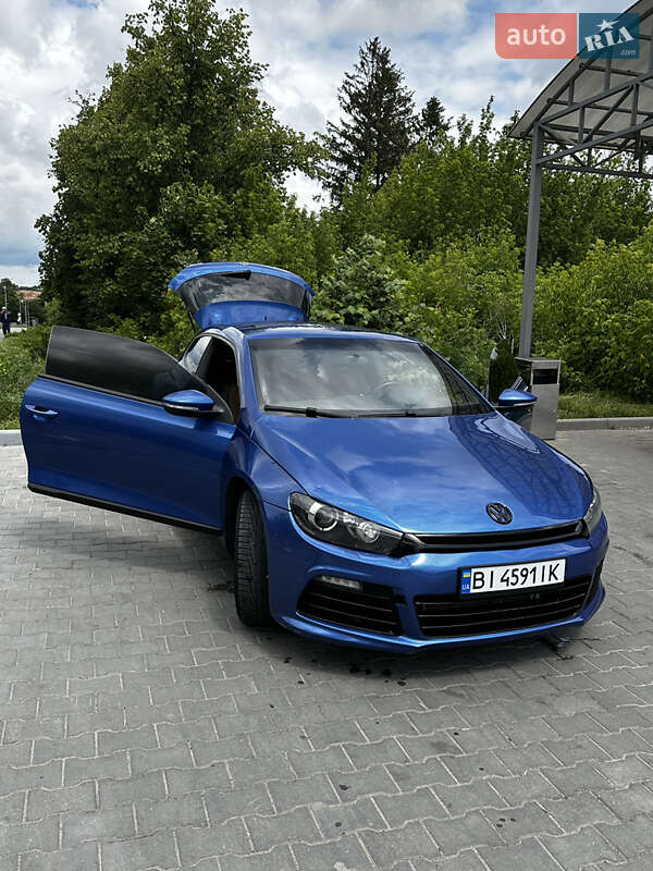 Хетчбек Volkswagen Scirocco 2013 в Полтаві