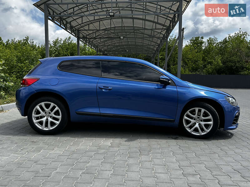 Хетчбек Volkswagen Scirocco 2013 в Полтаві