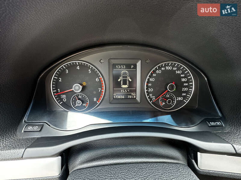 Хетчбек Volkswagen Scirocco 2013 в Полтаві