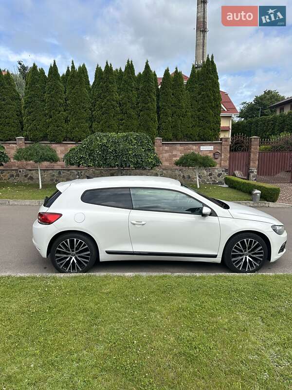 Хетчбек Volkswagen Scirocco 2012 в Рівному