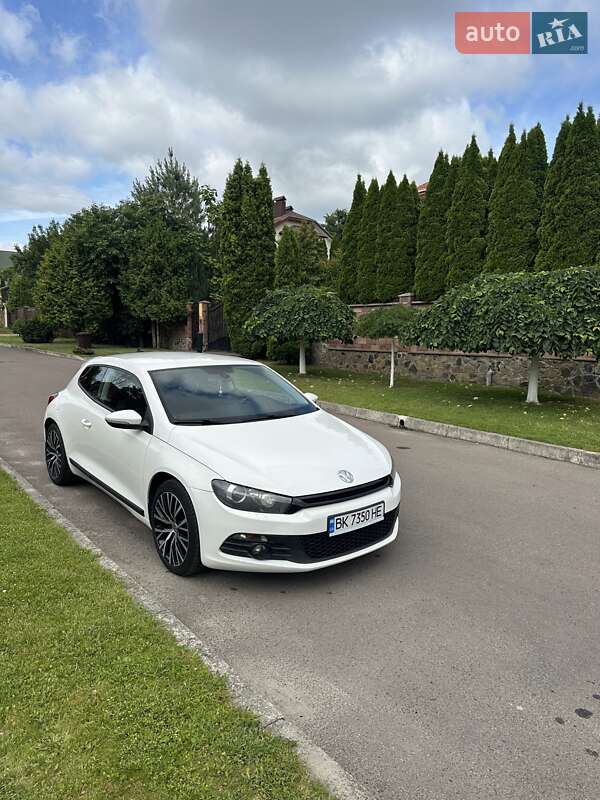 Хетчбек Volkswagen Scirocco 2012 в Рівному