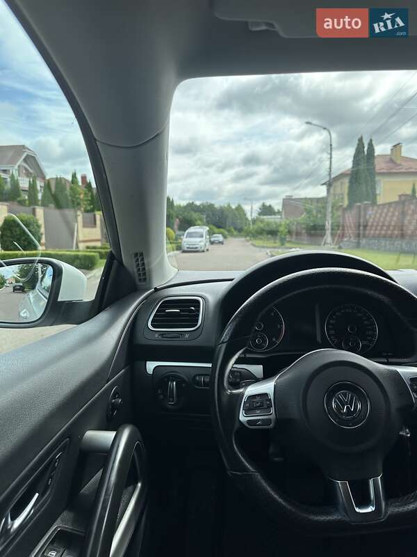 Хетчбек Volkswagen Scirocco 2012 в Рівному