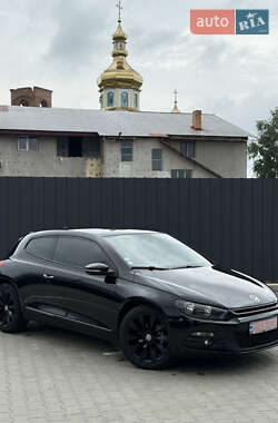 Хэтчбек Volkswagen Scirocco 2009 в Луцке