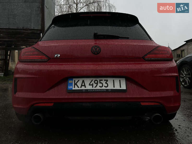 Хетчбек Volkswagen Scirocco 2009 в Павлограді