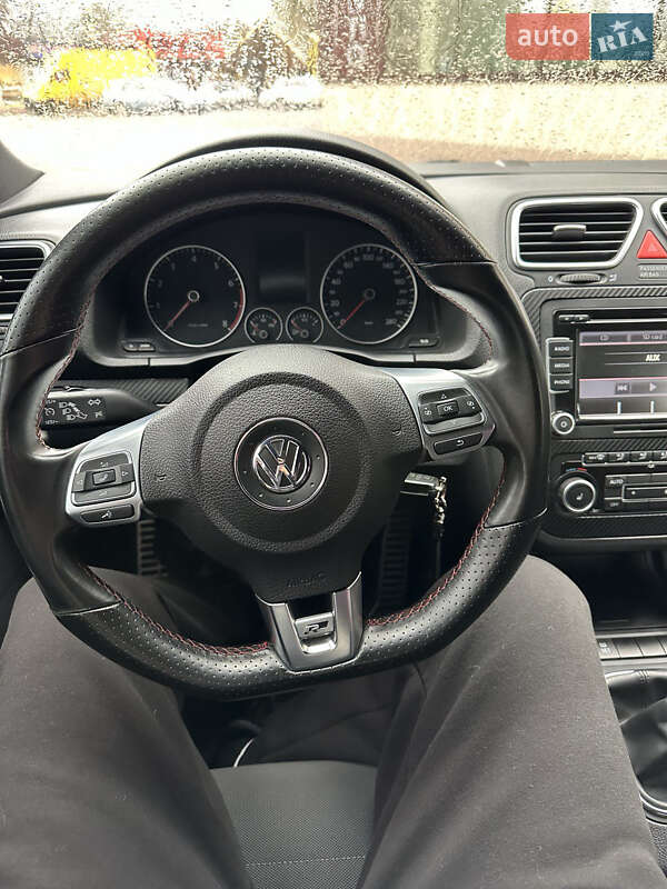 Хетчбек Volkswagen Scirocco 2009 в Павлограді