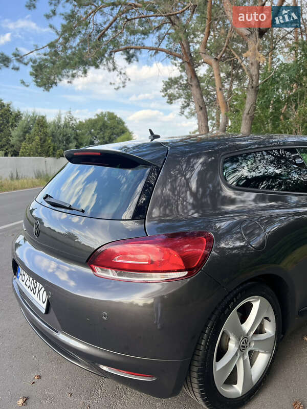 Хетчбек Volkswagen Scirocco 2010 в Дніпрі