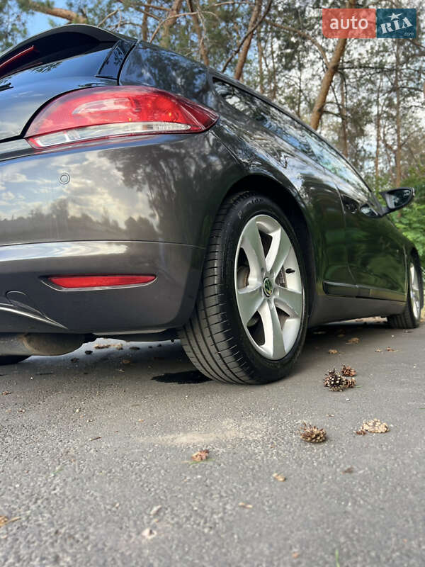 Хетчбек Volkswagen Scirocco 2010 в Дніпрі