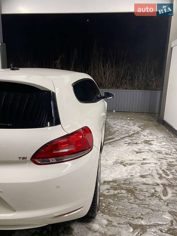 Хэтчбек Volkswagen Scirocco 2009 в Харькове фото 6 Хэтчбек Volkswagen Scirocco 2009 в Харькове