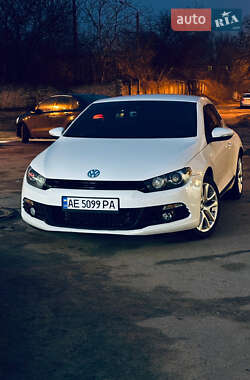 Хетчбек Volkswagen Scirocco 2009 в Харкові