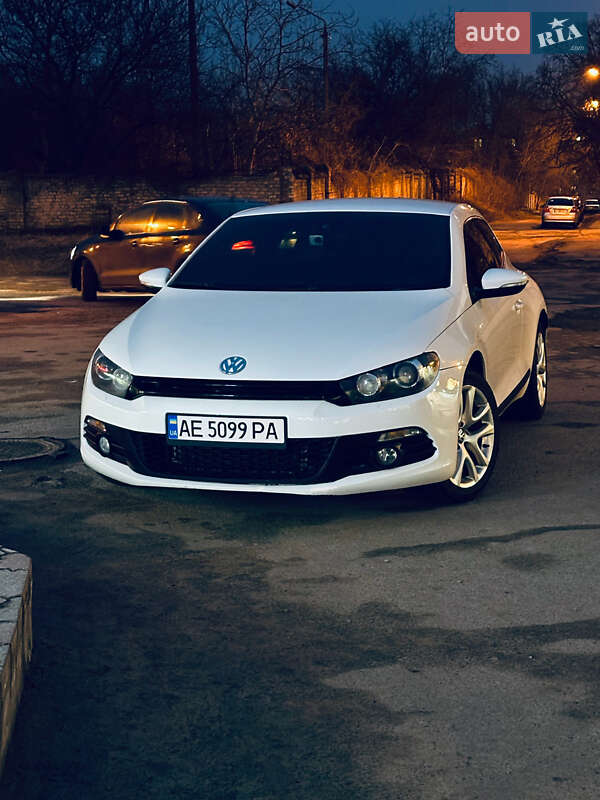 Volkswagen Scirocco 2009 Volkswagen Scirocco 2009