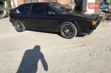Хетчбек Volkswagen Scirocco 1987 в Львові