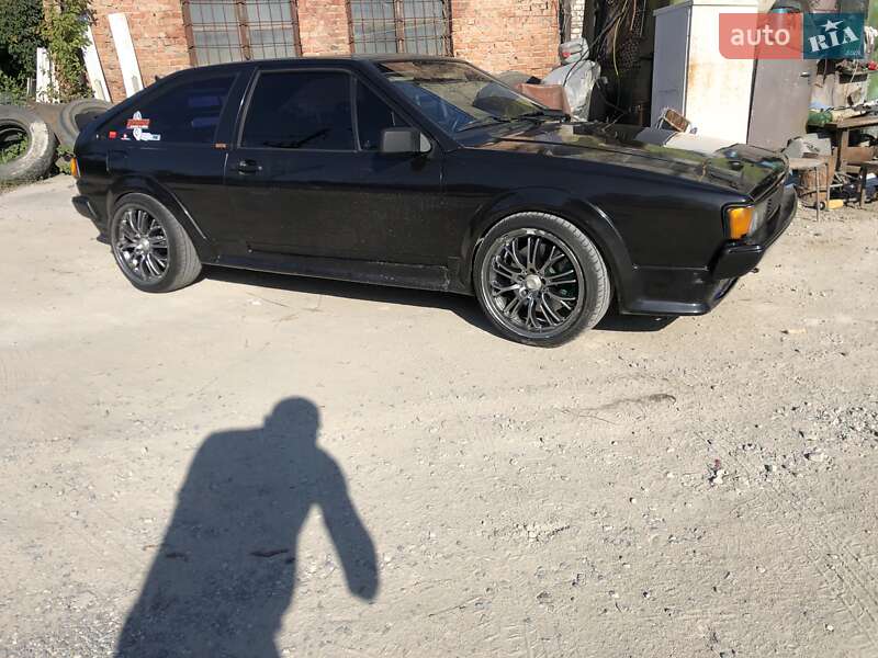 Хетчбек Volkswagen Scirocco 1987 в Львові