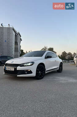 Хетчбек Volkswagen Scirocco 2011 в Харкові