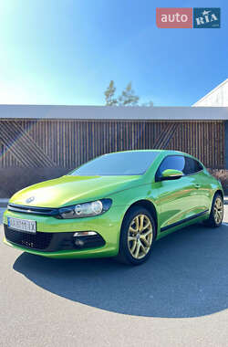 Хэтчбек Volkswagen Scirocco 2010 в Киеве