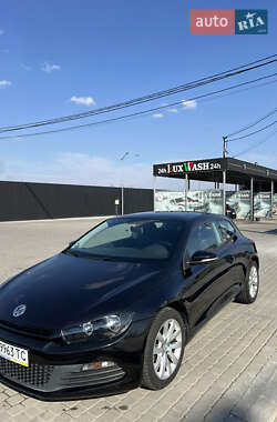 Хэтчбек Volkswagen Scirocco 2009 в Львове
