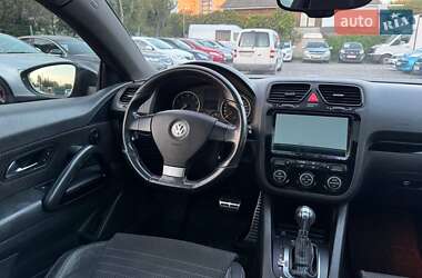 Хэтчбек Volkswagen Scirocco 2009 в 