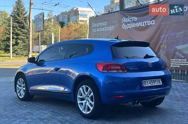 Хэтчбек Volkswagen Scirocco 2013 в 