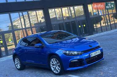 Хэтчбек Volkswagen Scirocco 2013 в Полтаве