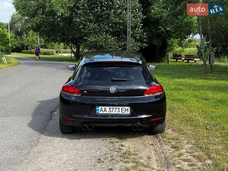 Хэтчбек Volkswagen Scirocco 2012 в Львове фото 3 Хэтчбек Volkswagen Scirocco 2012 в Львове