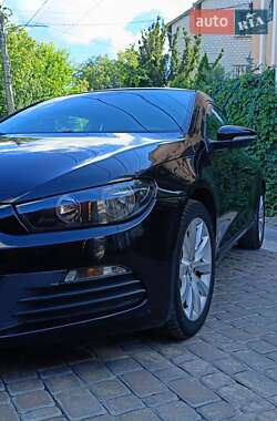 Хэтчбек Volkswagen Scirocco 2009 в Киеве