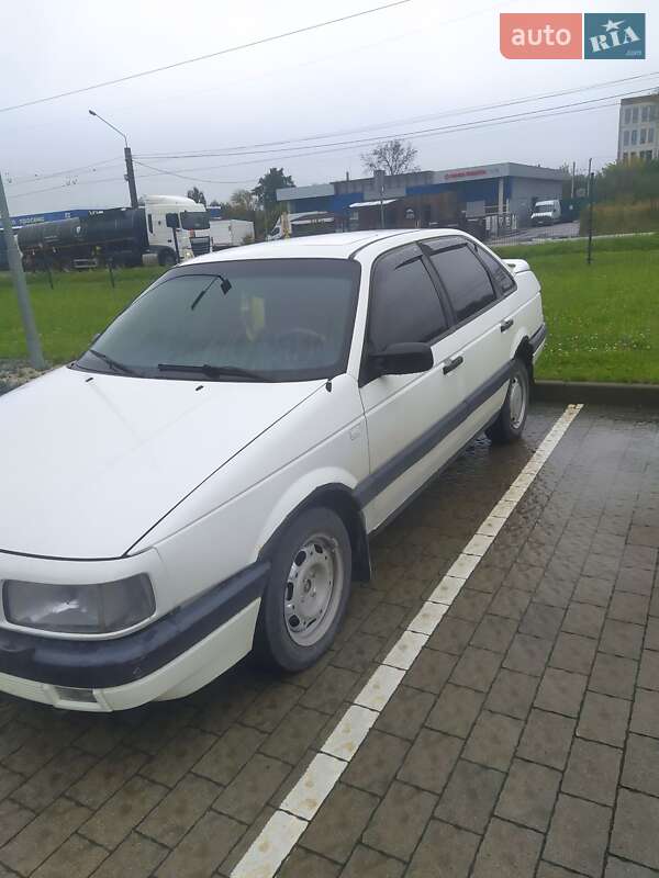 Хэтчбек Volkswagen Scirocco 1989 в Львове