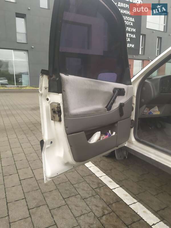 Хэтчбек Volkswagen Scirocco 1989 в Львове