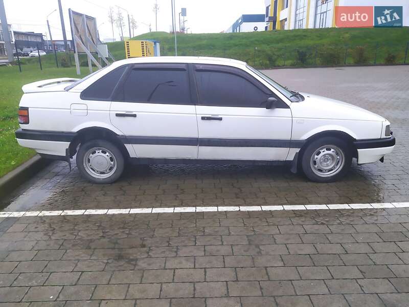 Хэтчбек Volkswagen Scirocco 1989 в Львове