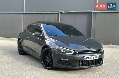 Хэтчбек Volkswagen Scirocco 2009 в Киеве