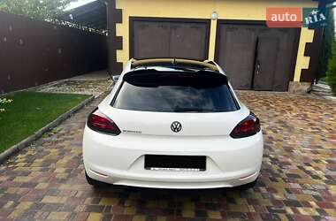 Хэтчбек Volkswagen Scirocco 2013 в 