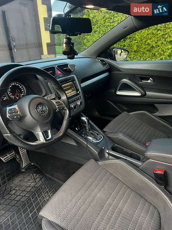 Хетчбек Volkswagen Scirocco 2013 в Харкові