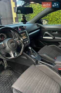 Хэтчбек Volkswagen Scirocco 2013 в 